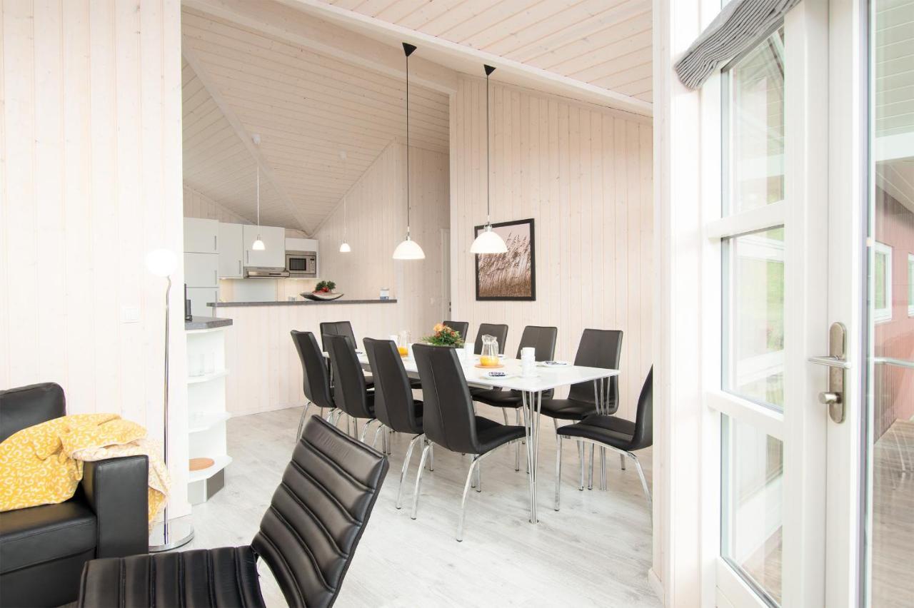 Resort 2 Ferienhaus Typ D 111 Großenbrode Buitenkant foto